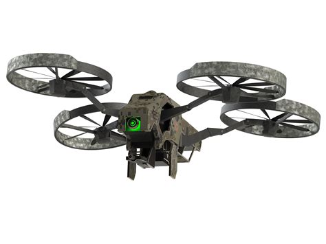 Bo2 escort drone 3d model 1k 5 61 DJI